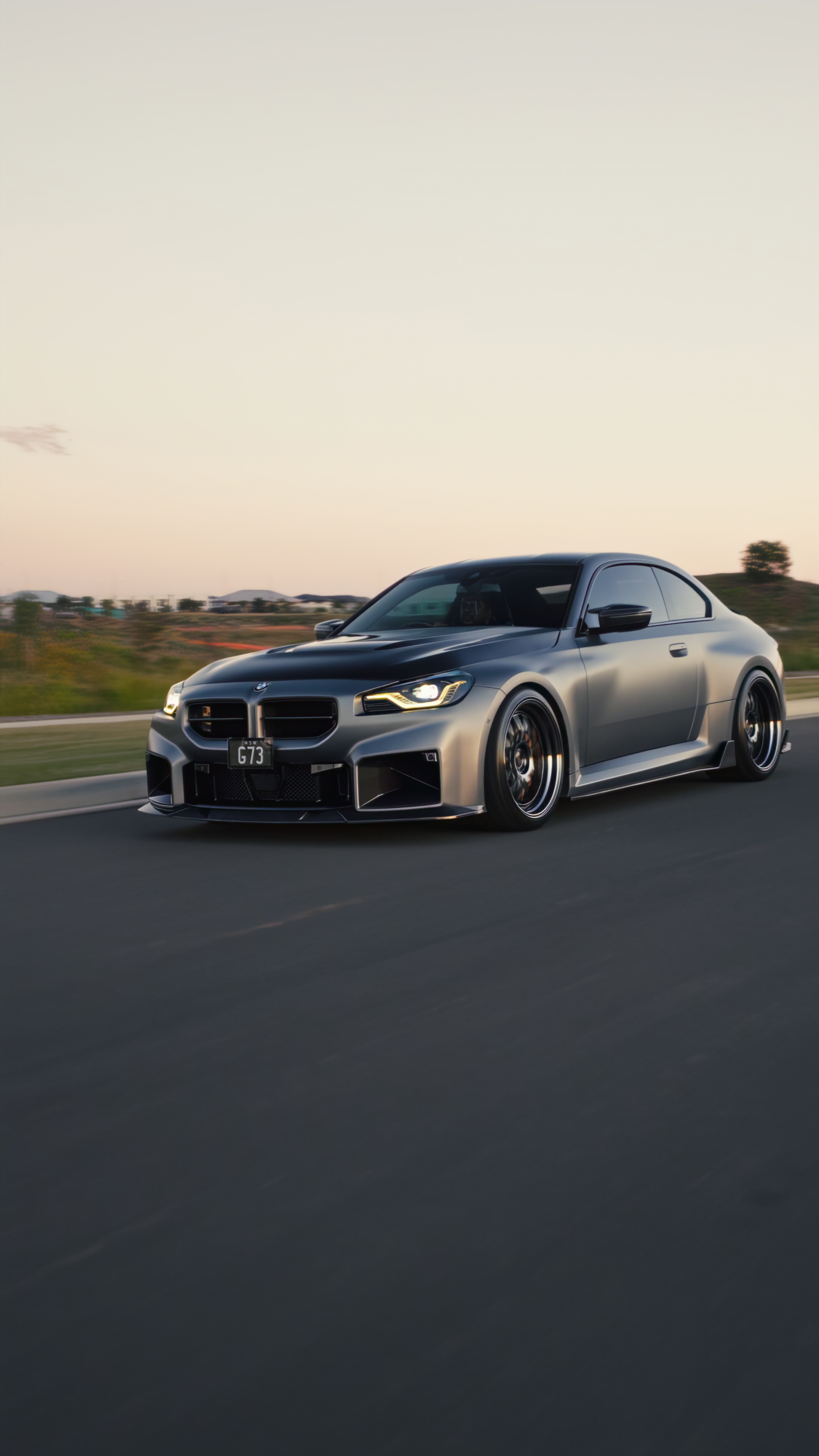 CSL Yellow DRL Modules - F80 M3 / F82 & F83 M4 LCI2